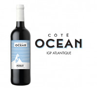 FT Côté Océan - Merlot FR bouch-compressé